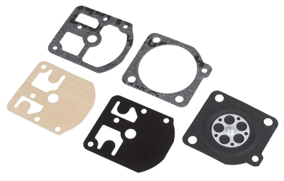 Stihl FS220 carburetor diaphragm kit/exhaust GND-7