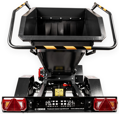 CEDRUS R13 COMBINED REBAK SHredder for communal branches with homologation / 13cm / 24 hp CEDRUS CEDRBR13 RBR13 JONCO R13A/A - EWIMAX - OFFICIAL DISTRIBUTOR - AUTHORIZED DEALER CEDRUS