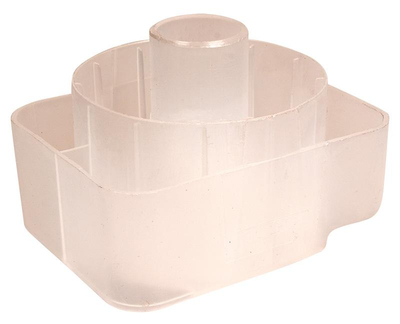 Cedrus scarifier wet top air filter base CEDWR02R 172580004-0001