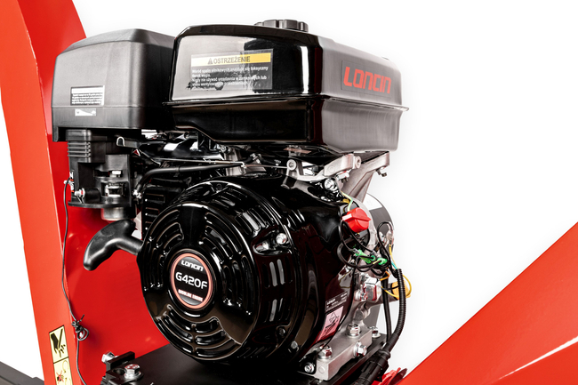 Spalovací drtič Cedrus RB03 REBAK na větve 12 cm ! CEDRUS RB 03 - EWIMAX - OFICIÁLNÍ DISTRIBUTOR - AUTORIZOVANÝ PRODEJCE CEDRUSU