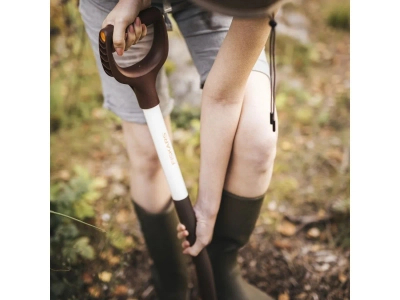 FISKARS White™ Sharp Spade 1067519