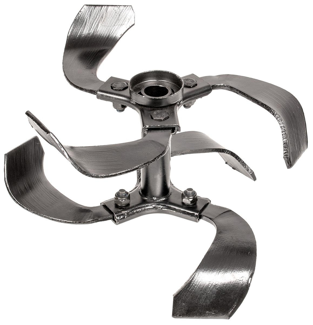 Komplet noży CEDRUS prawy glebogryzarka GLX-GT65 040116