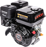 SILNIK LONCIN G200F-R-S SPALINOWY BENZYNOWY 6.5 KM WAŁ R 19,05 mm LONCIN G200 FRS MOTOR HONDA GX160 ,GX200, B&S , BRIGGS& STRATTON - OFICJALNY DYSTRYBUTOR - AUTORYZOWANY DEALER LONCIN