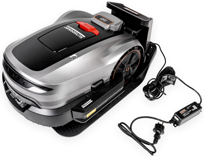 SUNSEEKER X3 Gen 2 RTK ELITE AUTOMATIC MOWING ROBOT CEDRUS X3 Gen 2 RTK FOR CEDRUS C-MOW X3 Gen 2 800m2 WIRELESS / WIRELESS - OFFICIAL DISTRIBUTOR - AUTHORIZED SUNSEEKER DEALER