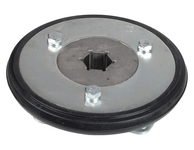Cedrus sweeper pulley ZM03 030536
