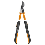 Fiskars OneClick 1082707 sekator nożycowy z krótkimi odczepianymi uchwytami