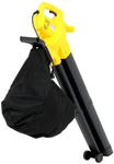 LEADER DWO2400A ELECTRIC GARDEN VACUUM CLEANER LEAF BLOWER POWER 2400W - OFFICIAL DISTRIBUTOR - AUTHORIZED LEADER DEALER