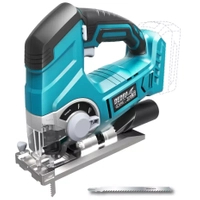 AKUMULÁTOROVÁ PŘÍMOČARÁ PILA 18V, DEDRA SAS+ALL DED7060