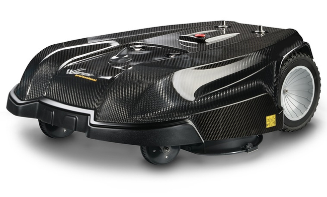 WIPER YARD 2000S PREMIUM AUTOMATIC MOWING ROBOT 20000m2 - OFFICIAL DISTRIBUTOR - AUTHORIZED DEALER WIPER