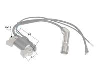 Moduł zapłonowy Loncin cewka LC185FDS CZĘŚĆ ORYGINALNA 270920235-0001