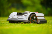 SUNSEEKER X7 ELITE RTK Robot Koszący Kosiarka Automatyczna Do Trawy CEDRUS C-MOW X7 3000m2 Bez Kablowy / Bez Przewodowy - OFICJALNY DYSTRYBUTOR - AUTORYZOWANY DEALER CEDRUS