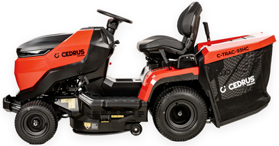 CEDRUS C-TRAC 93HC PREMIUM LUX Sekačka se zadním výhozem HYDROSTAT 93cm 2 CYLINDRES C-TRAC-93HC EWIMAX OFICIÁLNÍ DISTRIBUTOR - AUTORIZOVANÝ PRODEJCE CEDRUS