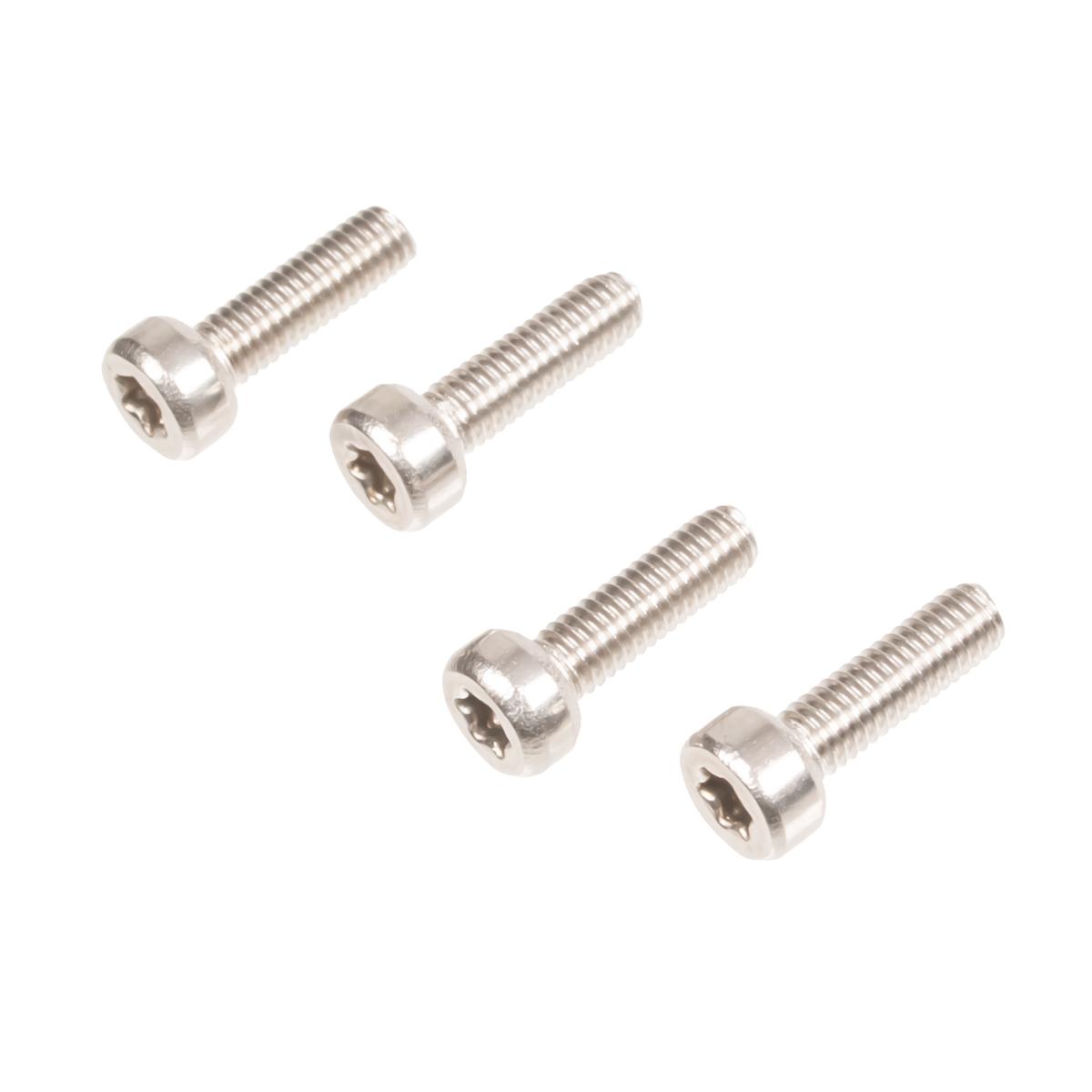 Zestaw uszczelniający zderzaka Wiper IKE IKE S IKE S+ - śruby montażowe