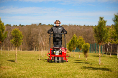 WEIBANG WB457AB AERATOR SPALINOWY DO TRAWY RURKOWY BĘBNOWY 5 KM B&S Briggs & Stratton 750 Series  WB457 / WB 457 EWIMAX - OFICJALNY DYSTRYBUTOR - AUTORYZOWANY DEALER WEIBANG