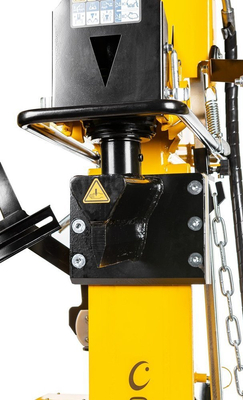 CEDRUS LS10 HYDRAULIC ELECTRIC WOOD SPLITTER CEDRUS CEDLS10V VERTICAL CHIPPER PRESSURE 22 TONS - EWIMAX - OFFICIAL DISTRIBUTOR - AUTHORIZED CEDRUS DEALER