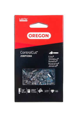 Łańcuch tnący .325 1.3 półdłuto OREGON 66 ogniw 20BPX066E