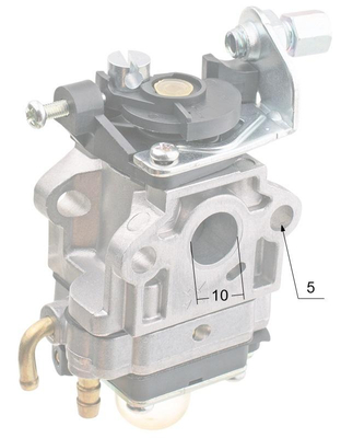 China XYG WYJ-349 mowing machine carburetor
