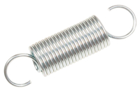 Tensioner spring CEDRUS soil planter GL01 030381