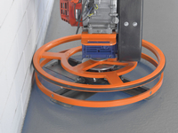 NORTON CLIPPER CT601 MP COMPACTOR COMPACTIONAL PLASTER for HONDA GX120 - 600mm + TALKER FREE - OFFICIAL DISTRIBUTOR - AUTHORIZED DEALER NORTON CLIPPER