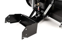 Pług traktorków John Deere X300 X500 z siłownikiem elektrycznym ACC0204