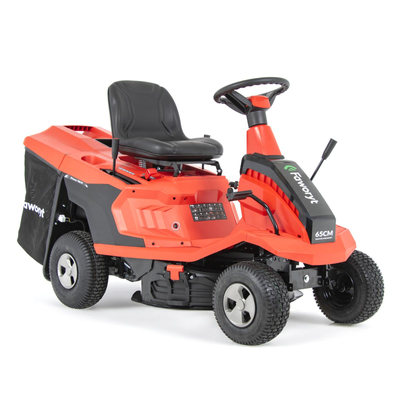 FAWORYT TR66 ML GARDEN TRACTOR RIDER MOWING MOWER 6 HP Loncin / 65 cm