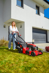 NAC KC621BS SPRINKLER SNOWSPRING PLOWER s pohonem 6,5 HP EWIMAX - Oficialní distributor - autorizovaný prodejce NAC