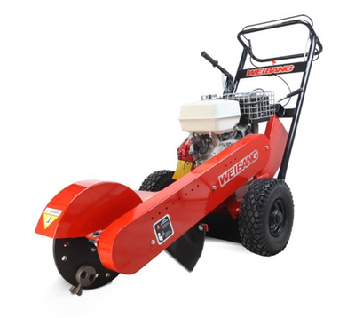 WEIBANG WBSG13H FREZ FREZARKA DO USUWANIA PNI KORZENI KARCZOWNIK DRZEW HONDA GX390 - EWIMAX - OFICJALNY DYSTRYBUTOR - AUTORYZOWANY DEALER CEDRUS