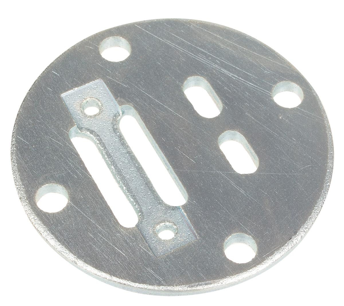 Płytka zaworu Cedrus CEDKM50-2T 570073 - widok z listkiem prowadzącym