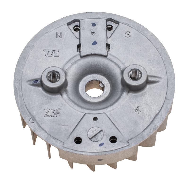 Koło magnesowe Honda GX35NT 31110-Z3F-003 – widok z boku