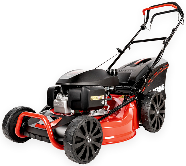 HONDA CEDRUS KS53H SPRINEL MOWER WITH 5-in-1 DRIVE 53cm / 5.6 HP - EWIMAX - OFFICIAL DISTRIBUTOR - AUTHORIZED DEALER CEDRUS