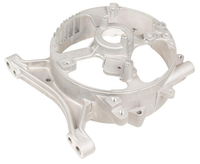 Loncin alternator housing rear LC6500D-AS LC8000D-AS ORIGINAL PART 660010002-0001