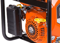 OLEO MAC OM LINE PZU 35 DCS AC GENERATOR 230V with AVR 3,1 KW - OFFICIAL DISTRIBUTOR - AUTHORIZED DEALER OLEO MAC