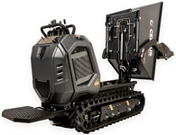 CEDRUS TR800GH-L STAVEBNÍ SKLÁDAČ Samohybný zahradní sklápěč Cedrus Professional CEDTR800GH-L - OFICIÁLNÍ DISTRIBUTOR - AUTORIZOVANÝ PRODEJCE CEDRUS