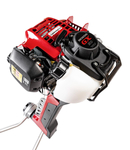 Cedrus CEDKH50PRO-V petrol mower with anti-vibration handle CEDKH50PRO-V