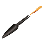 Fiskars Solid™ 1057641 łopatka do wysiewu 4w1 z miarką FiberComp™ ogrodowa