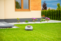 SUNSEEKER X3 Plus Elite RTK Robot Koszący Kosiarka Automatyczna do trawy CEDRUS C-MOW X3 PLUS 1200m2 Bez Kablowy / Bez Przewodowy - OFICJALNY DYSTRYBUTOR - AUTORYZOWANY DEALER CEDRUS