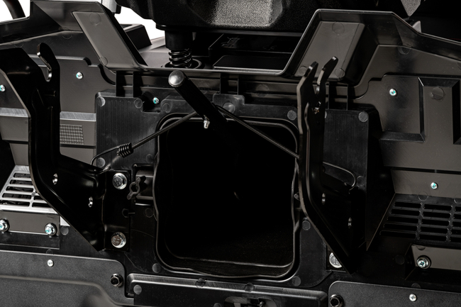 CEDRUS C-TRAC 93HC PREMIUM LUX Rear-Dump Self-Propelled Lawn Mower HYDROSTAT 93cm 2 CYLINDRES C-TRAC-93HC EWIMAX OFFICIAL DISTRIBUTOR - AUTHORIZED DEALER CEDRUS