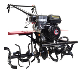 MASTERCUT BK86 SPRINIONAL CULTILIZER 6.5 HP / 77cm TRAILER + LARGE WHEELS PUSHED FOR FREE