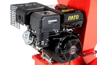 FAWORYT NRS135 ROZDRABNIACZ SPALINOWY REBAK DO GAŁĘZI RATO 11KM