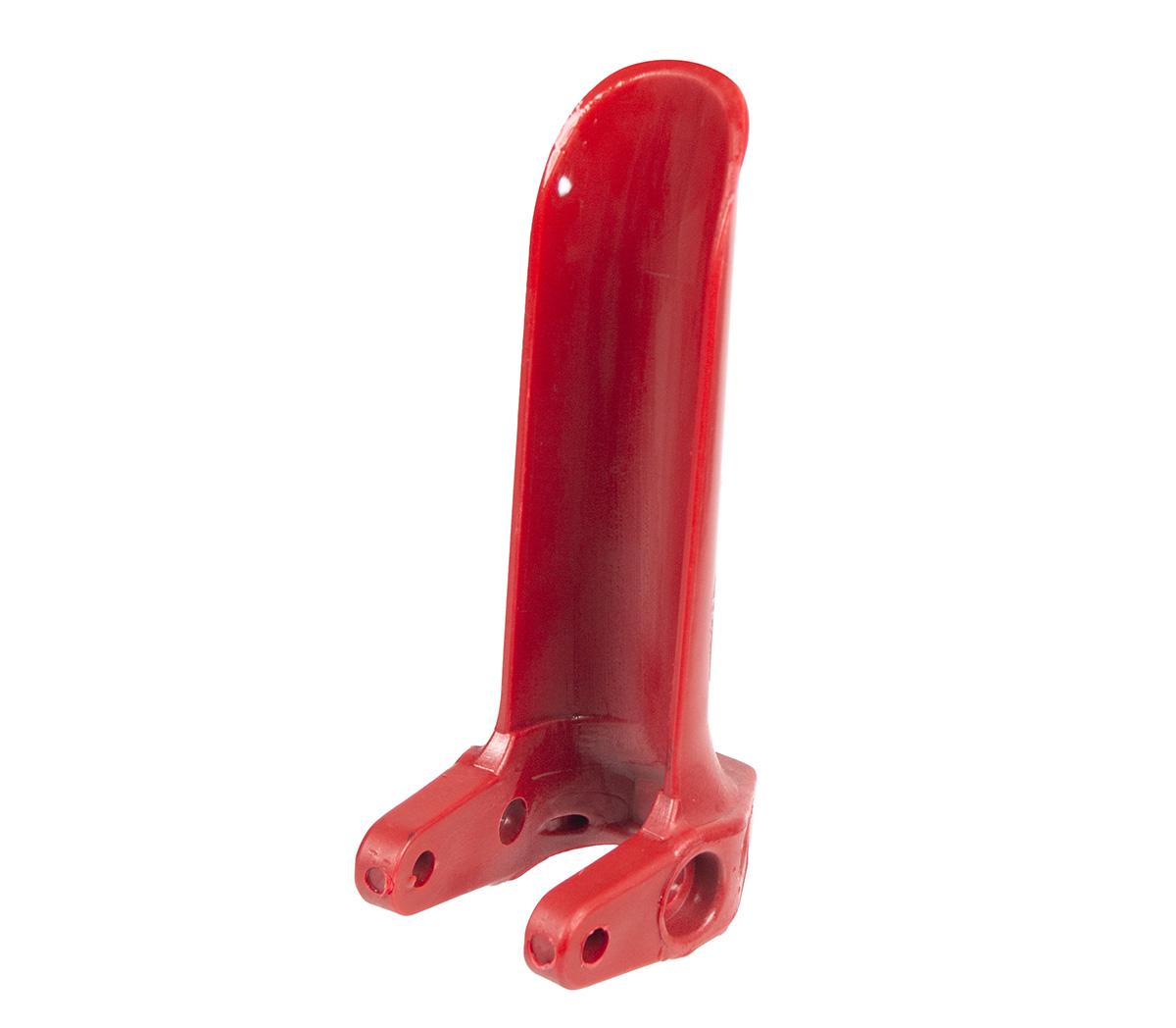 Dźwignia sprzęgła górna Cedrus traktor jednoosiowy CEDTJ01 - widok od frontu