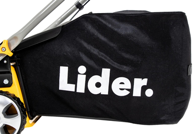 LEADER SH41P79A PETROL LAWN MOWER - OFFICIAL DISTRIBUTOR - AUTHORIZED LEADER DEALER