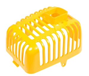 Cedrus auger SW01 muffler cover 020337