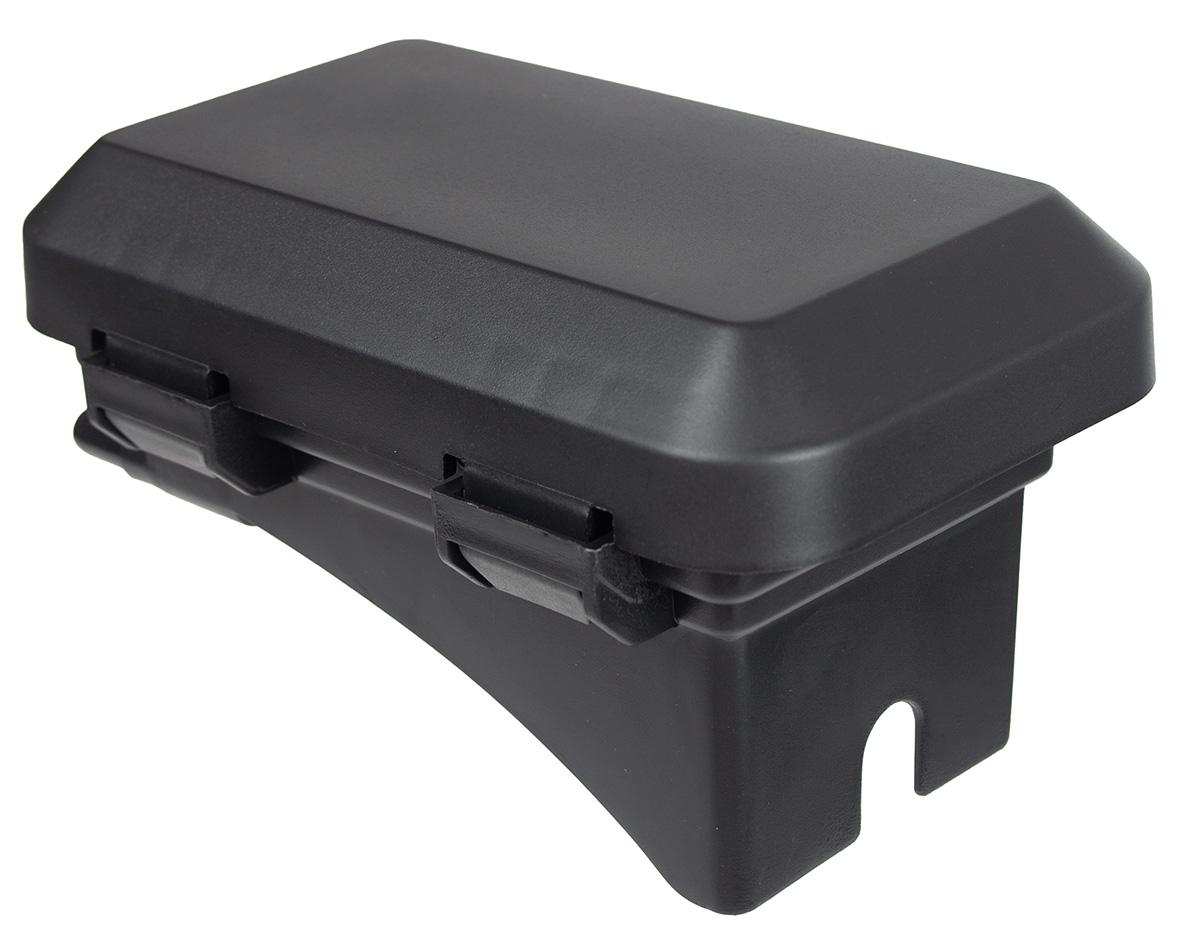 Obudowa filtra powietrza Zongshen Xp200 6,5Hp 100004649 - widok z boku