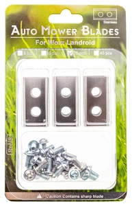 Nóż kosiarki automatycznej Worx Landroid 30 szt. A00014