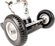 CEDRUS ST02 LANDSCAPE VIBRATORY CONCRETER PADDING TASER 78kG + TRANSPORTNÍ KOLA ZDARMA - OFICIÁLNÍ DISTRIBUTOR - AUTORIZOVANÝ PRODEJCE CEDRUS