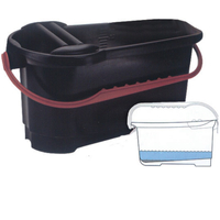 TILING TUB 24L PROFI-CLEAN,BULK DEDRA