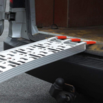 OLEO-MAC GBR901K RUNNER FRAME ALUMINIUM RIDGE FOR GARDEN TRACTOR QUAD 740 KG etc. - OFFICIAL DISTRIBUTOR-AUTHORIZED OLEO-MAC DEALER