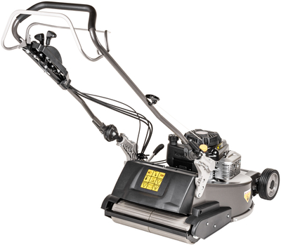 WEIBANG WB567SK V-R MOTORIZOVANÁ VERTIKÁLNÍ SEKAČKA S MOTOREM 6 HP / 56 cm - OFICIÁLNÍ DISTRIBUTOR - AUTORIZOVANÝ PRODEJCE WEIBANG