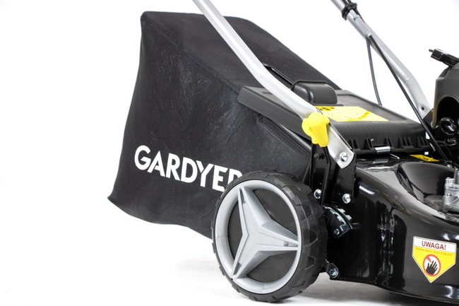 GARDYER MP400 KOSIARKA SPALINOWA DO TRAWY Z NAPEDEM 3KM / 40cm - OFICJALNY DYSTRYBUTOR - AUTORYZOWANY DEALER GARDYER