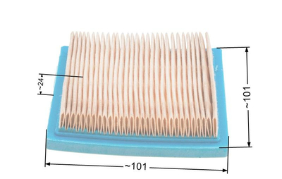 Vzduchový filtr Kohler /102x102x24/ 8R03-17